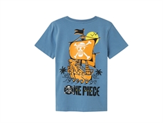 Name It coronet blue printet t-shirt